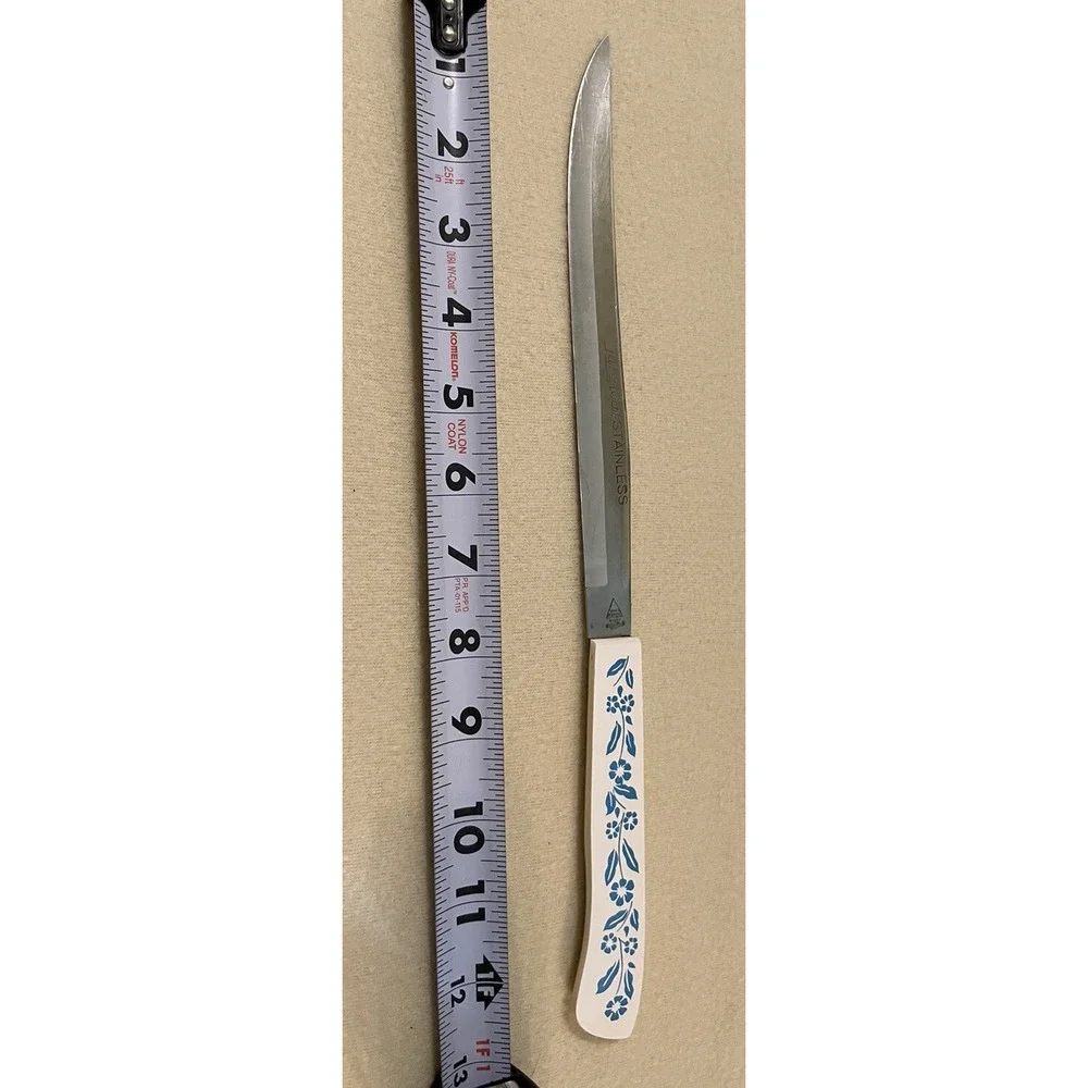 Vtg 1970 Household Mfg. Co. Japan Surgical Stainless Steel Knife 13